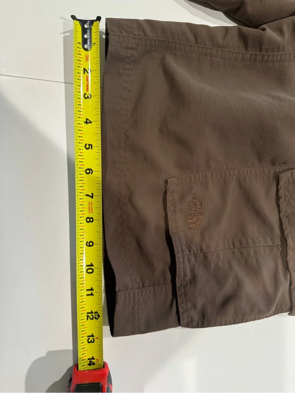 The North Face durable cargo